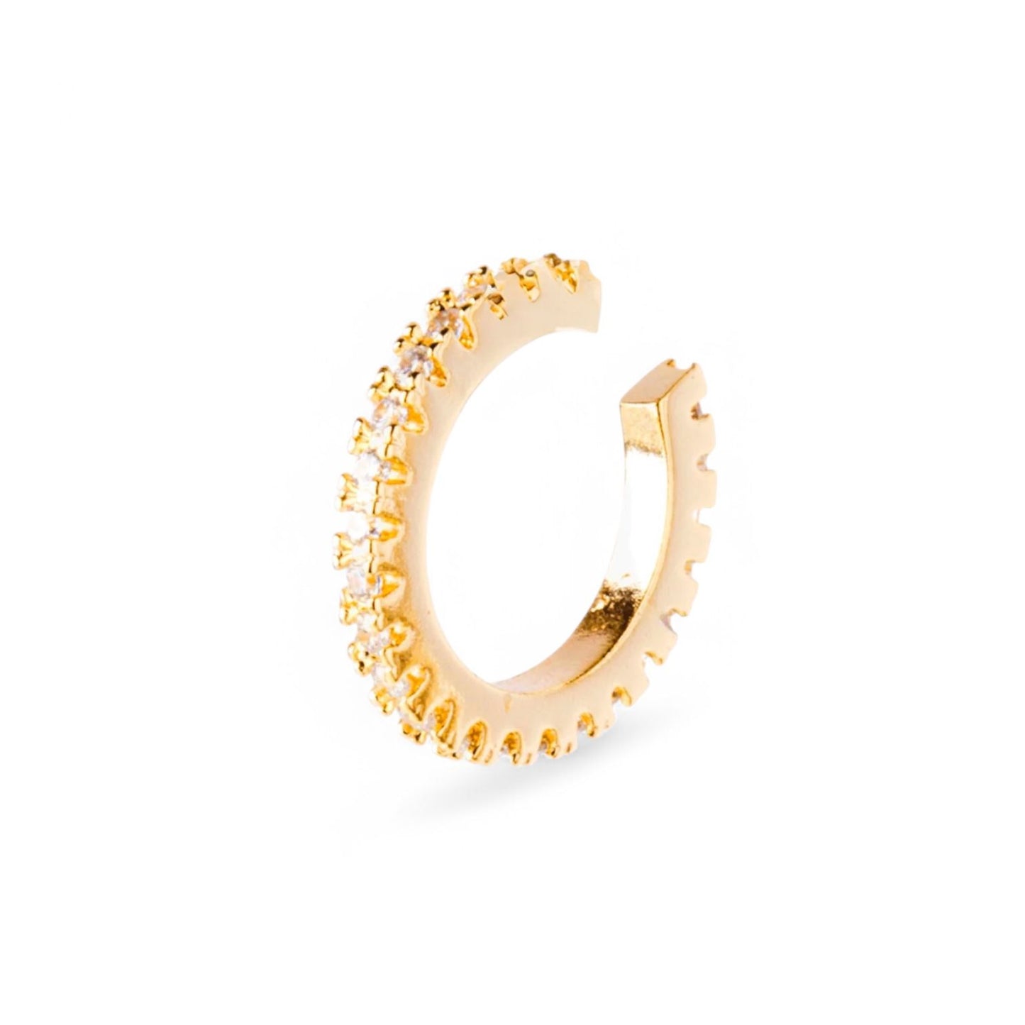 Ear Cuff Little Zirconato