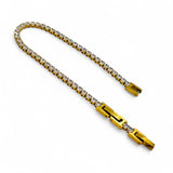 Bracciale Paddle Neve 3mm
