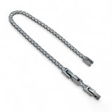 Bracciale Paddle Neve 3mm