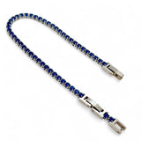 Bracciale Paddle Blu Opaco