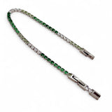 Bracciale Paddle Prato Gradiente