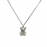 Collana Teddy Sparkle