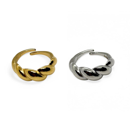 Anello Intreccio