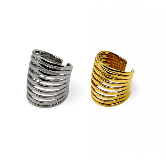 Ear Cuff Roman