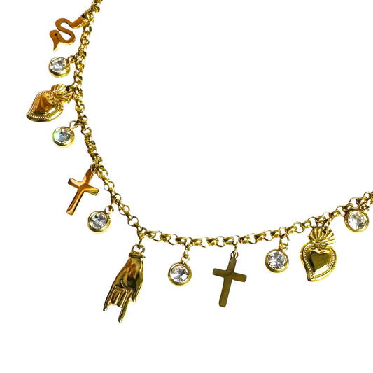 Collana Charmies
