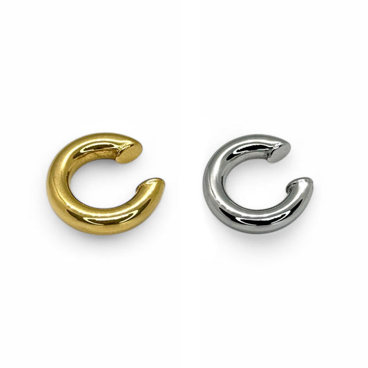 Ear Cuff Nano C-Inox