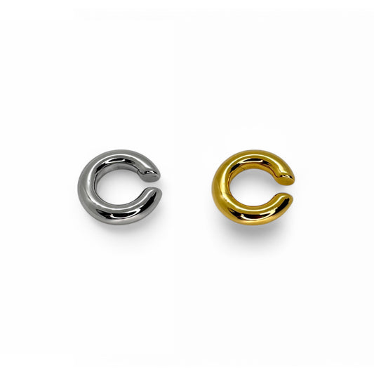 Ear Cuff Micro C-Inox