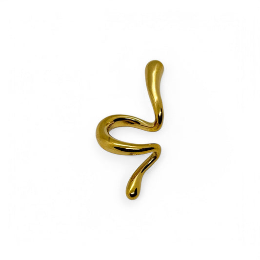 Ear Cuff Snake
