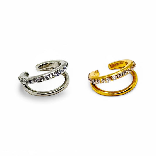 Ear Cuff Incontro
