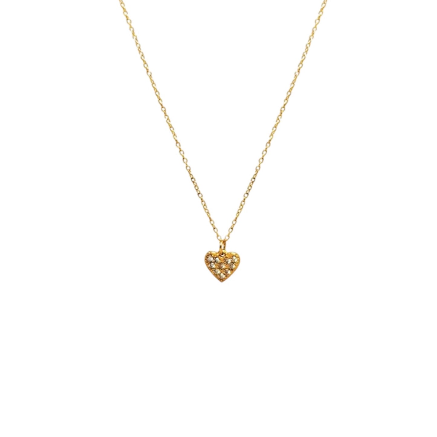 Collana Versatile Cuore