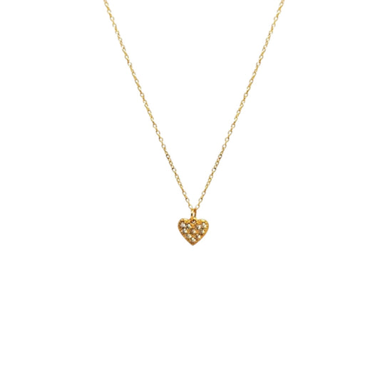 Collana Versatile Cuore