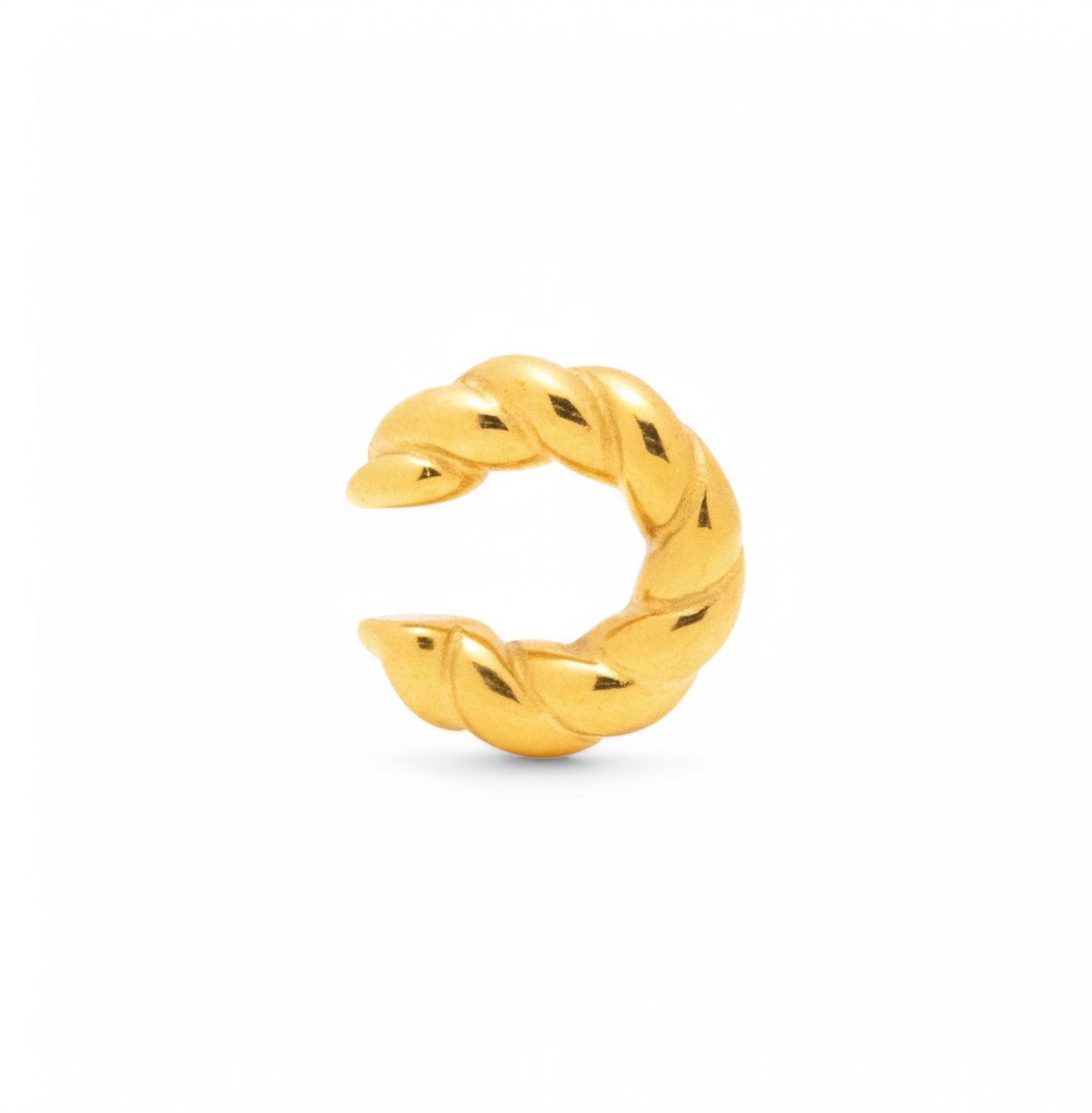 Ear Cuff C-Twist