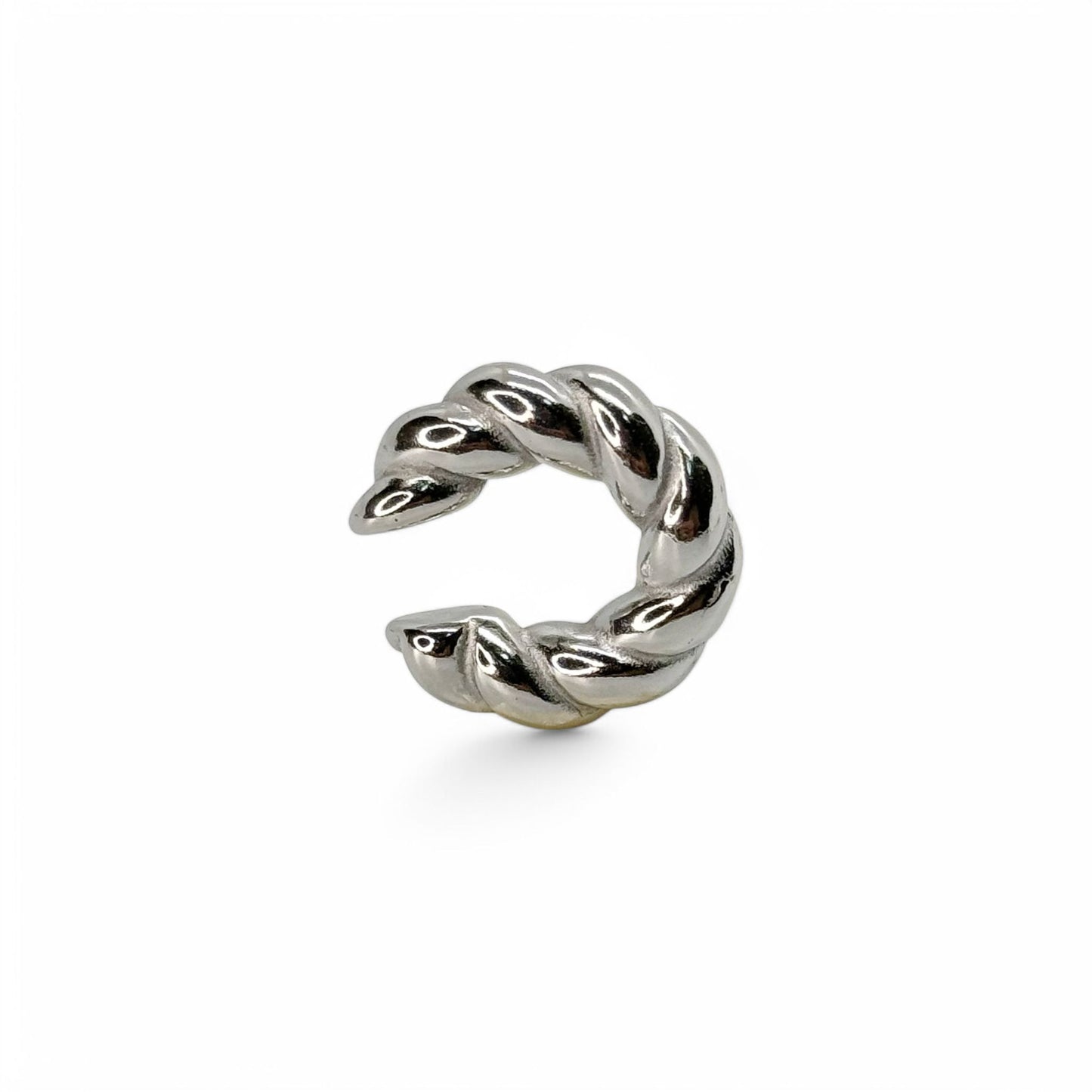 Ear Cuff C-Twist