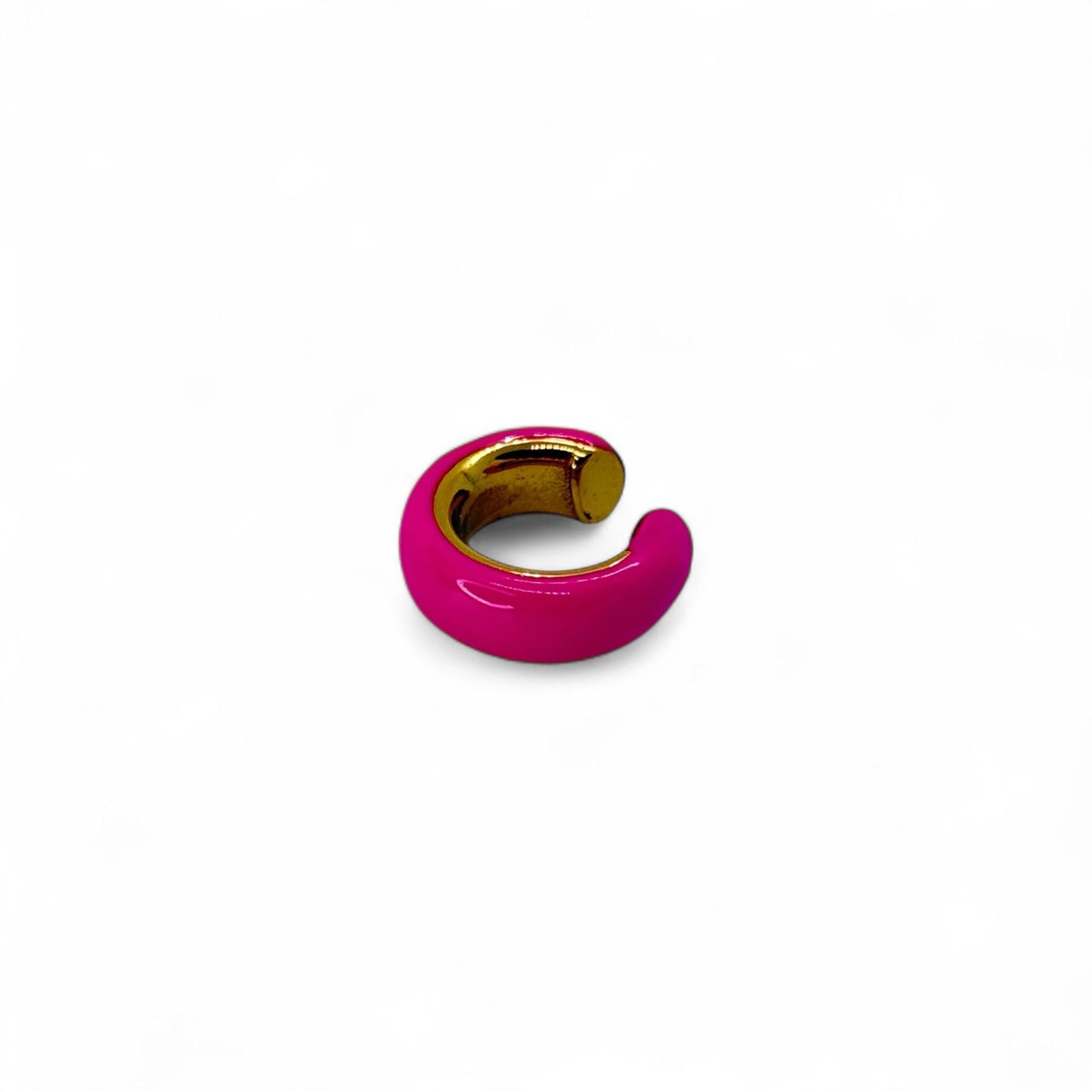 Ear Cuff Summer Nano C-Inox