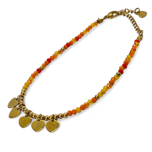 Cavigliera Summer Vibe