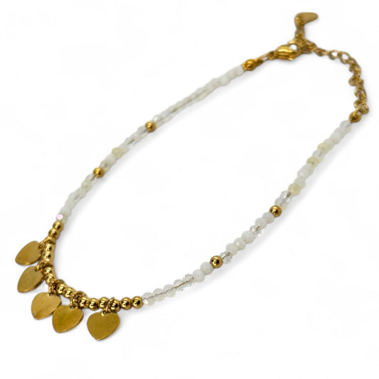 Cavigliera Pearl Vibe