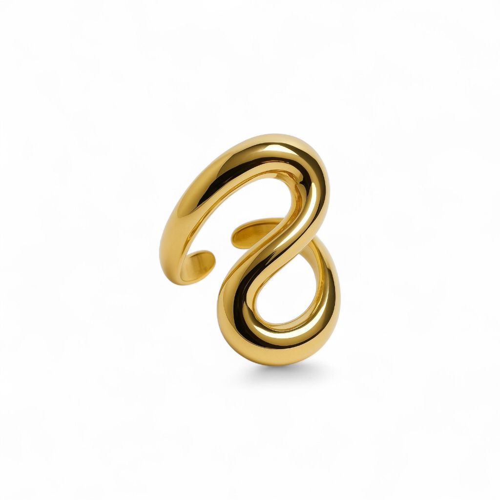 Anello Onda d'Oro