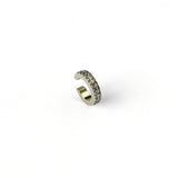 Ear Cuff Square Zirconato