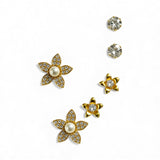 Ear Set Fiore
