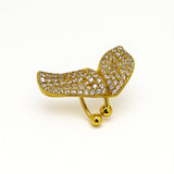 Ear Cuff Fenice
