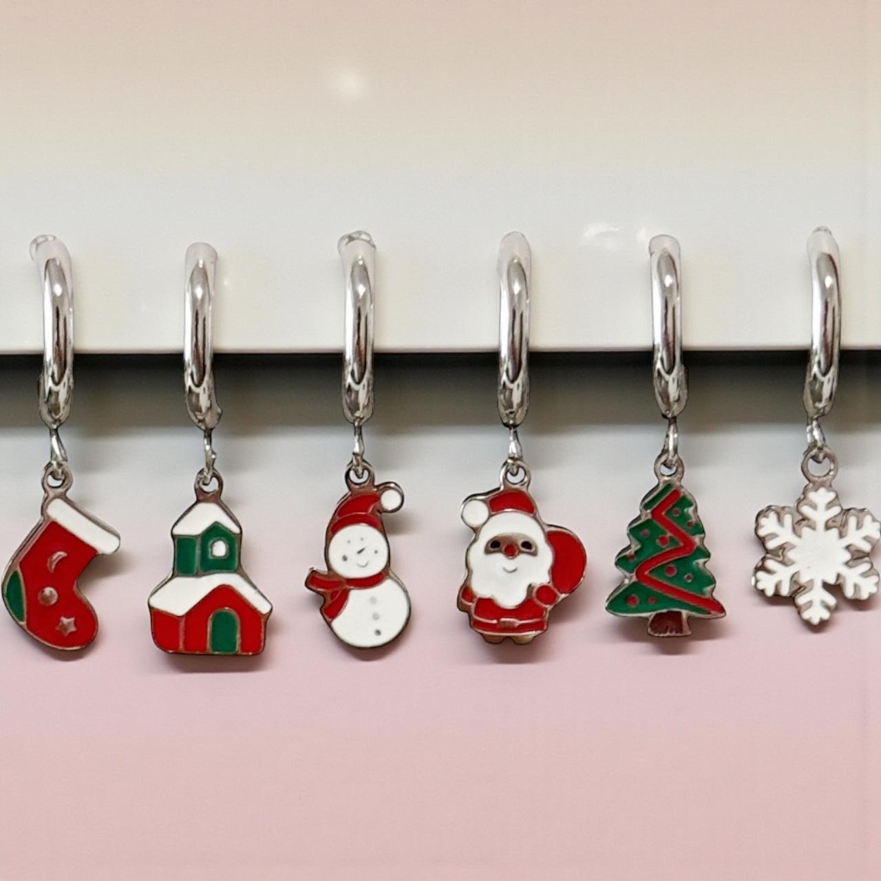 Orecchino Last Christmas