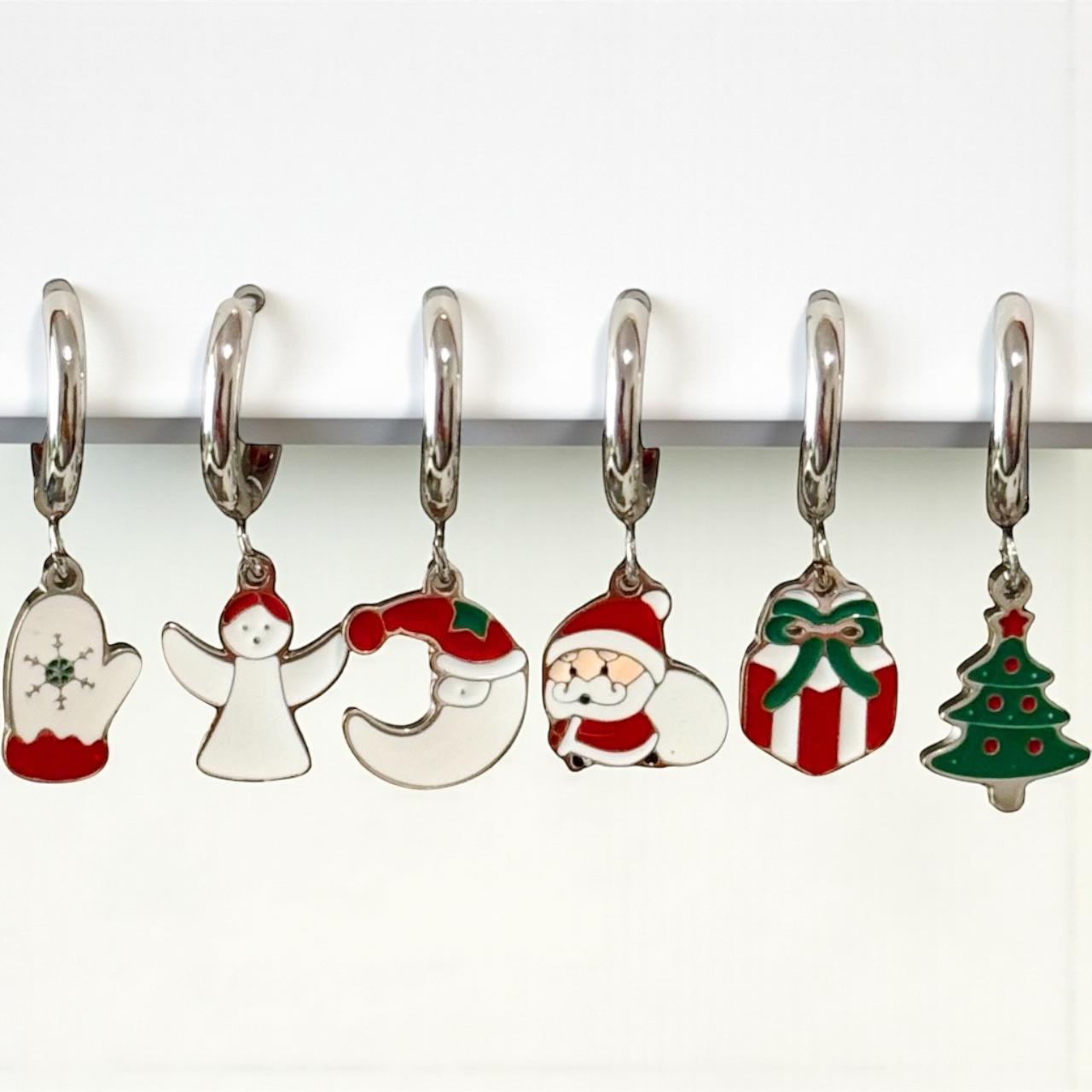 Orecchino Christmas Lights