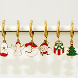 Orecchino Christmas Lights