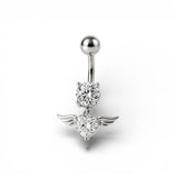 Navel Piercing Cupido