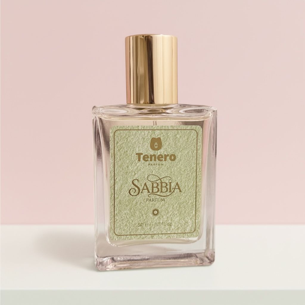 Tenero Parfum Sabbia