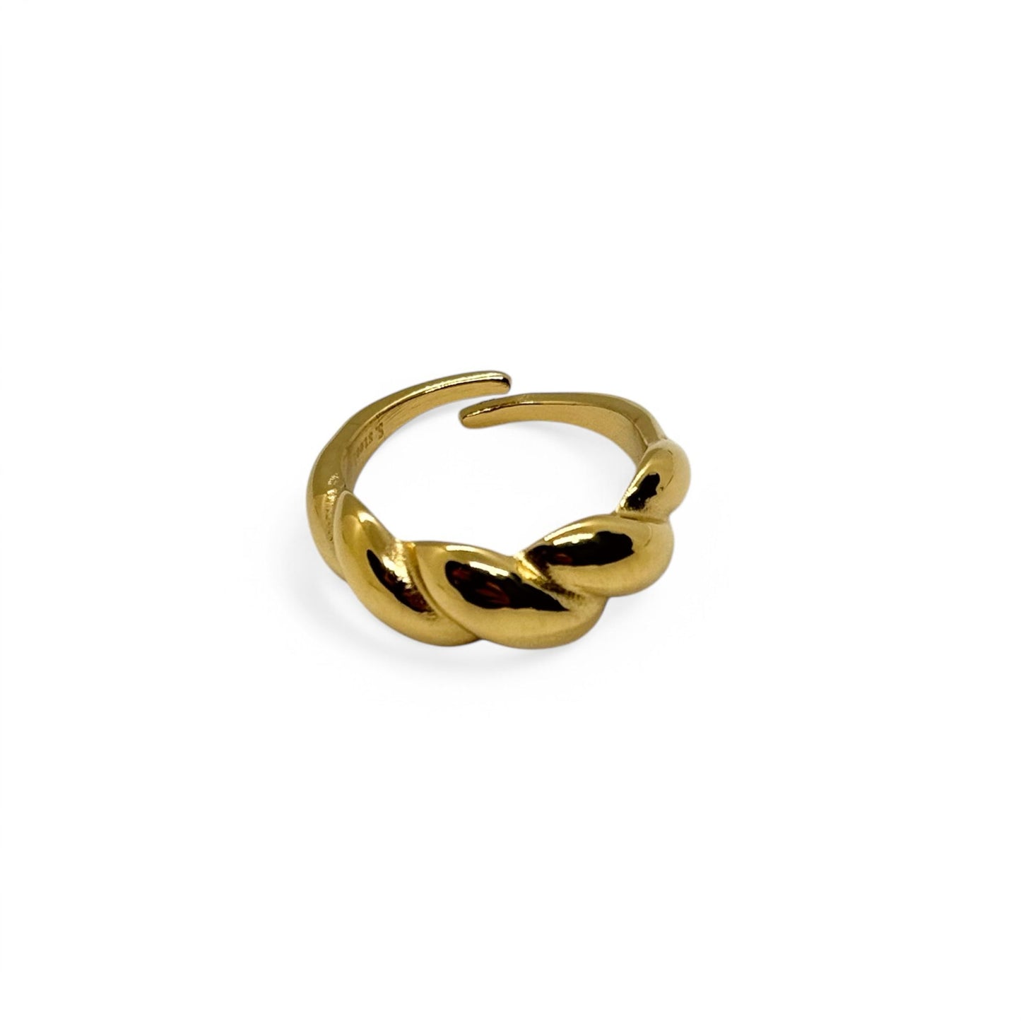 Anello Intreccio