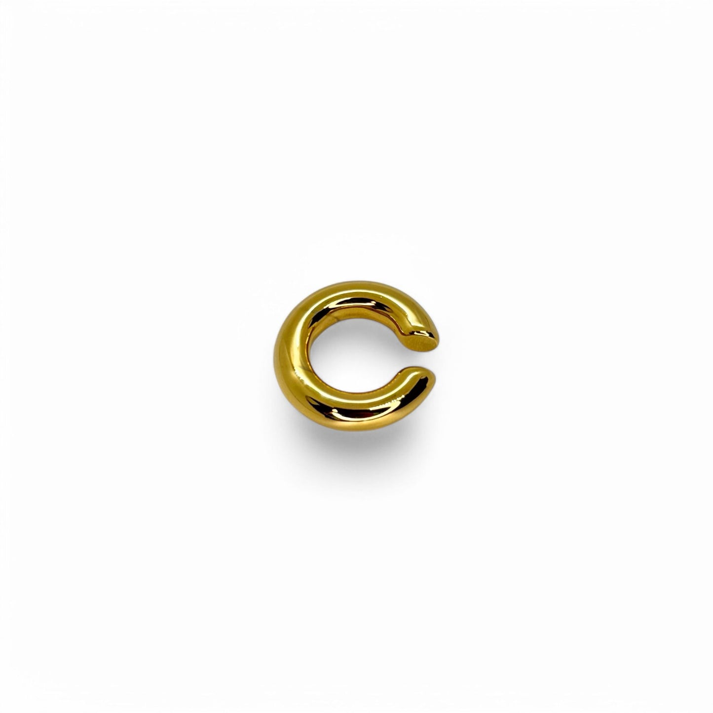 Ear Cuff Micro C-Inox