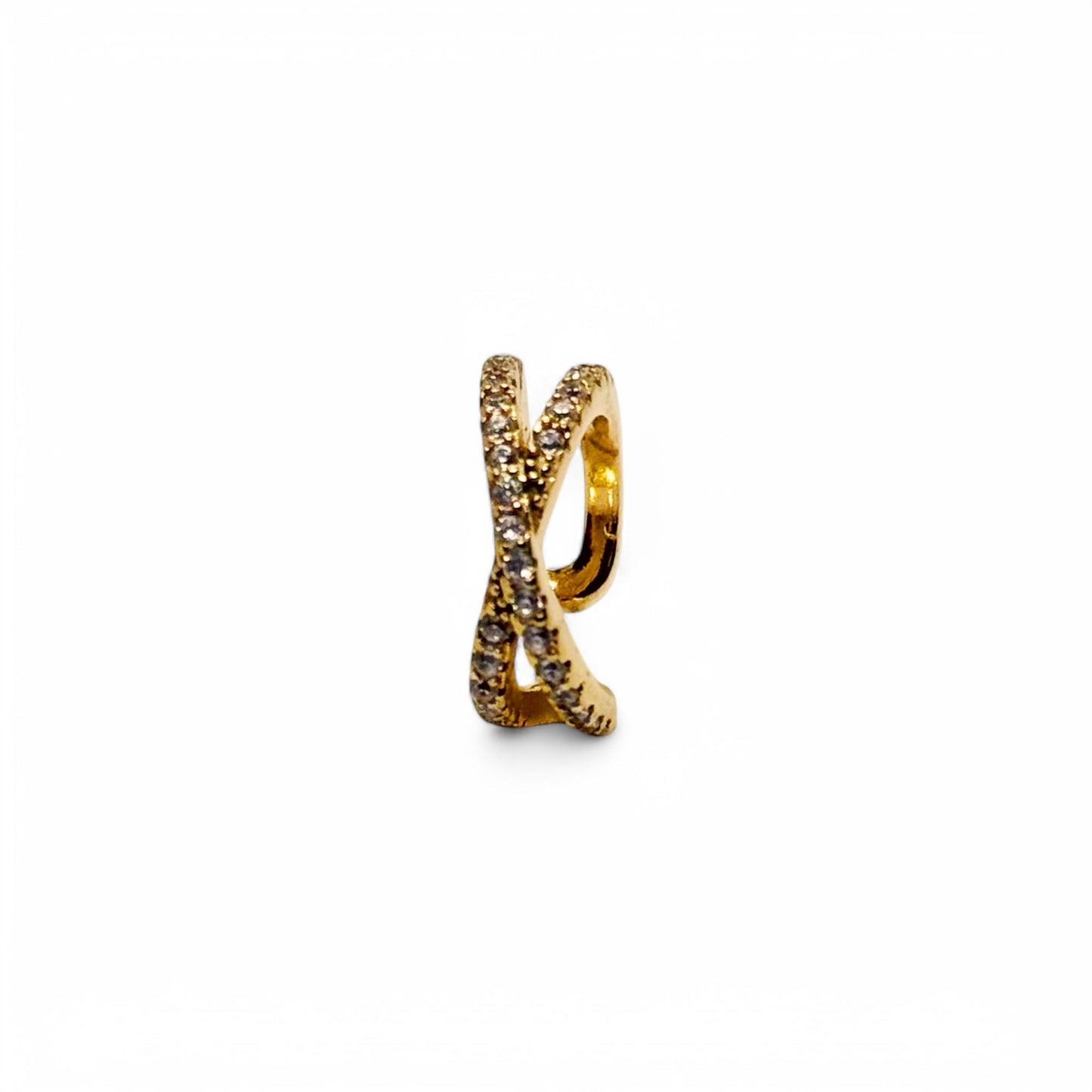 Ear Cuff Infinity