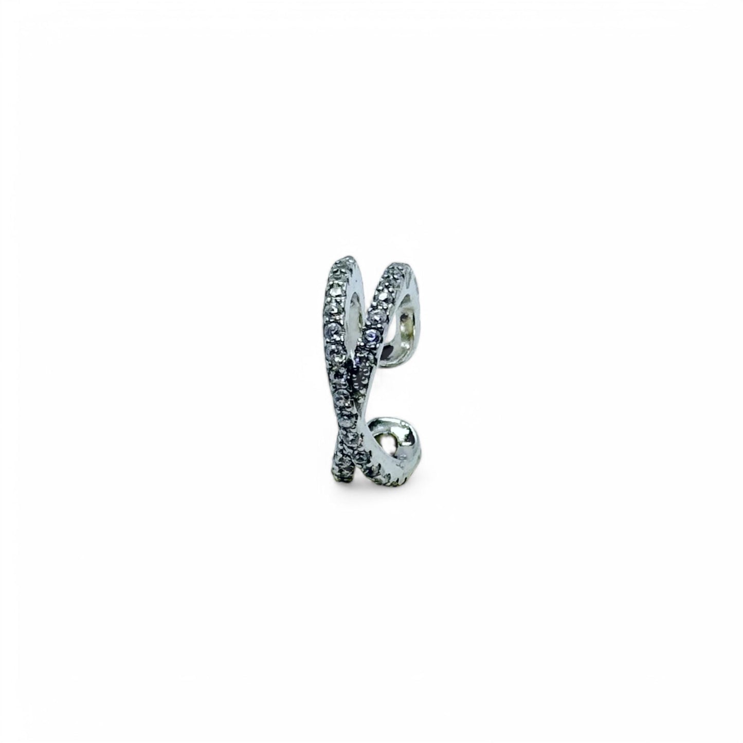 Ear Cuff Infinity
