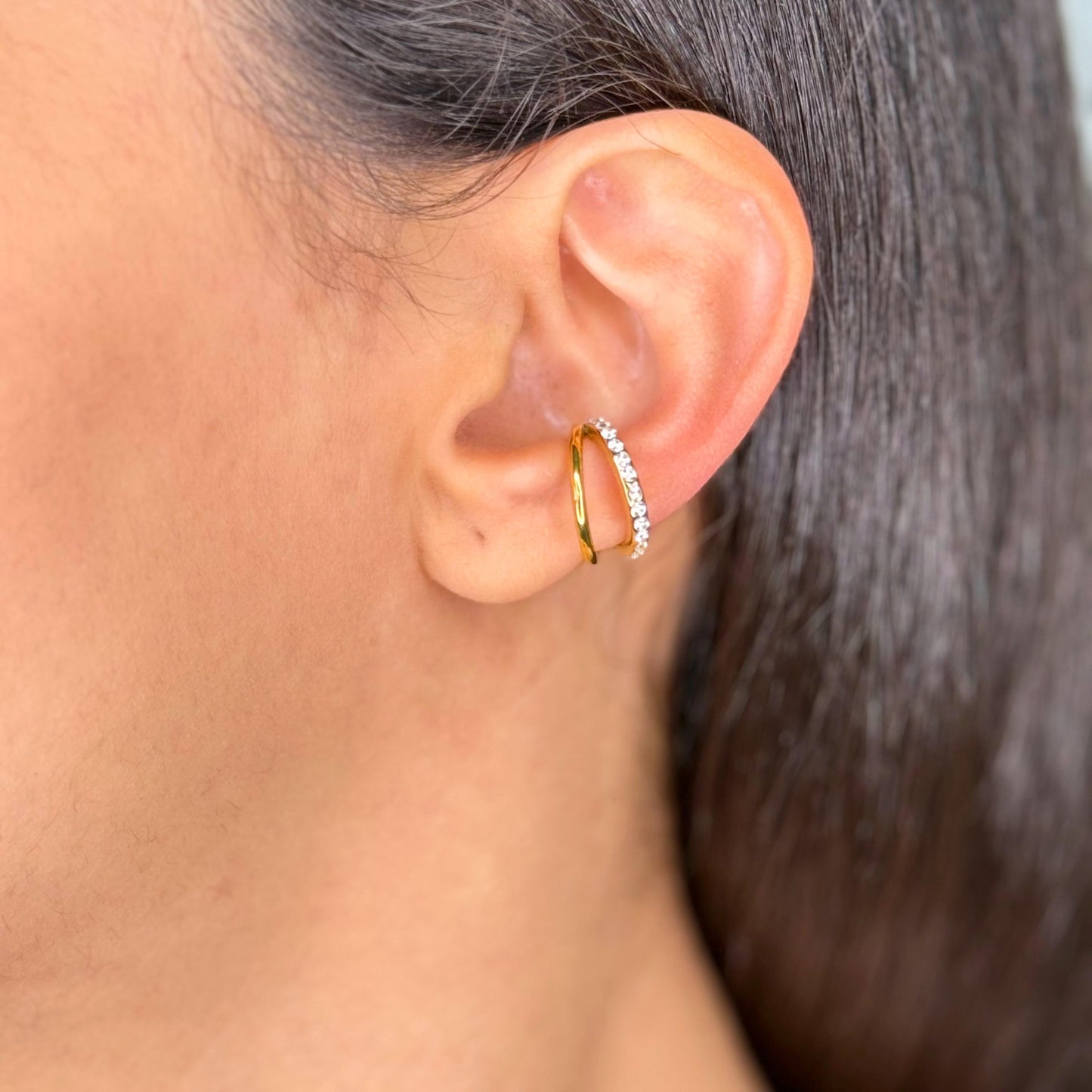 Ear Cuff Incontro