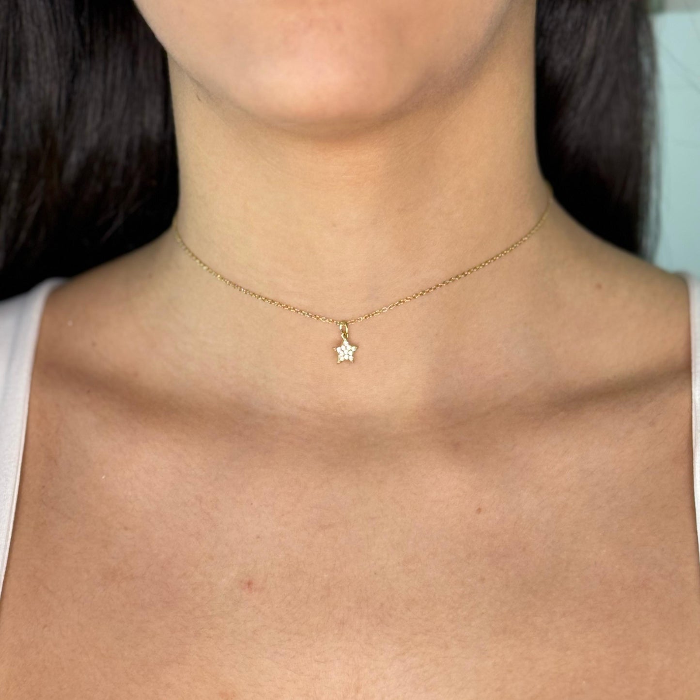 Collana Versatile Stella