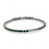 Bracciale Paddle Prato Gradiente