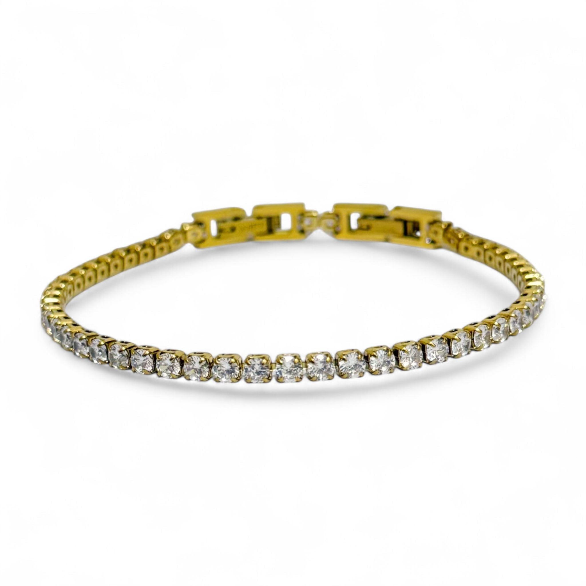 Bracciale Paddle Neve 3mm