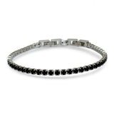 Bracciale Paddle Nero Opaco