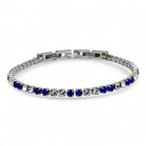 Bracciale Paddle Aurora Blu