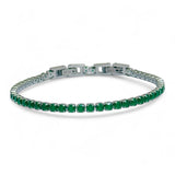 Bracciale Paddle Verde Opaco