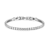 Bracciale Paddle Neve 3mm