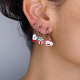 Orecchino Christmas Lights