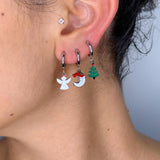 Orecchino Christmas Lights