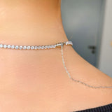 Collier Paddle Neve regolabile con filo