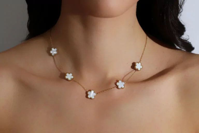 Collana Margherita