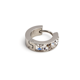 Pierce Hoop Square Light