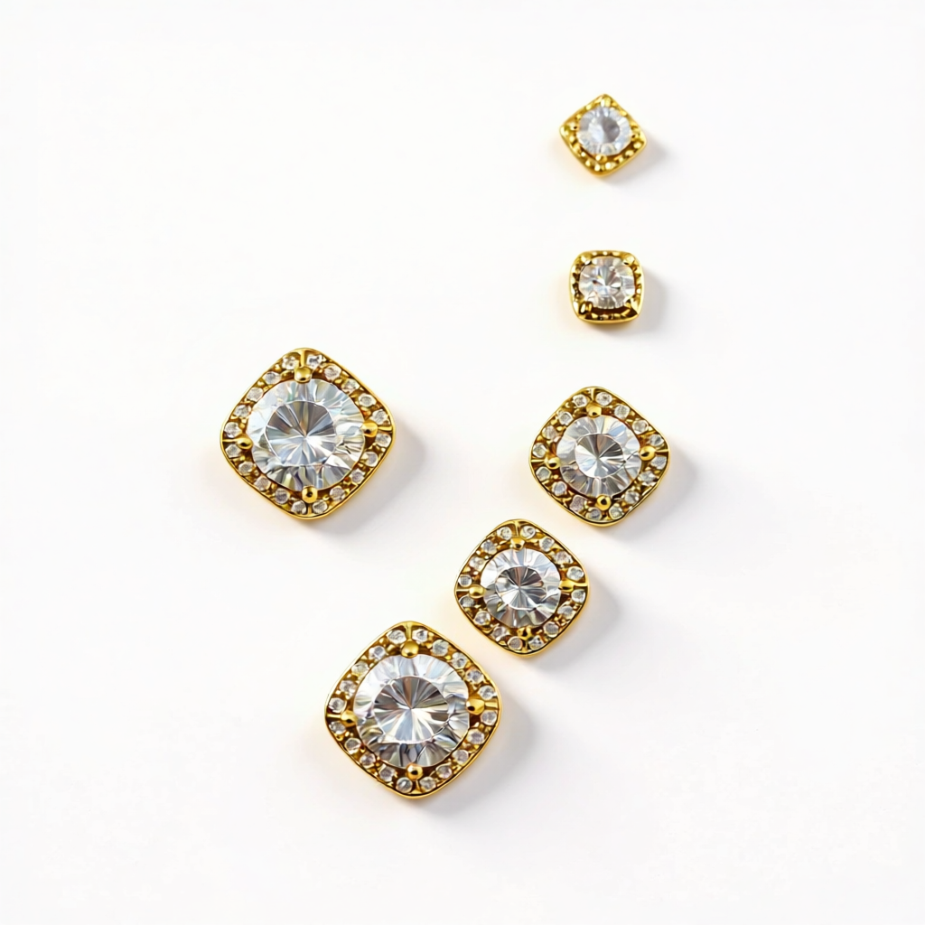 Espejo para el oído