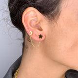 Pendente Duo Moonstar