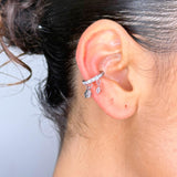 Ear Cuff Tre Luci