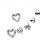 Ear Set Cuore